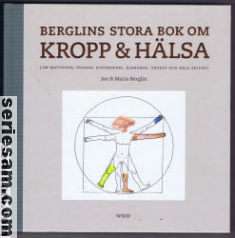 Berglins stora bok om kropp & hälsa 2014 omslag serier Berglins stora bok om kropp & hälsa 2014 omslag serier