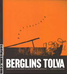 Berglins tolva 2007 omslag serier