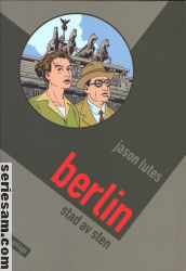 Berlin 2007 omslag serier