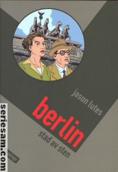 Berlin 2007 omslag serier Berlin 2007 omslag serier