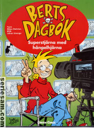 Berts dagbok 1994 nr 3 omslag serier Berts dagbok 1994 nr 3 omslag serier