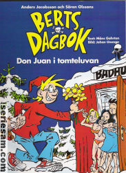 Berts dagbok 1995 nr 5 omslag serier Berts dagbok 1995 nr 5 omslag serier