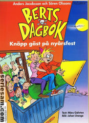 Berts dagbok 1999 nr 9 omslag serier