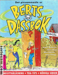 Berts dassbok 2002 omslag serier