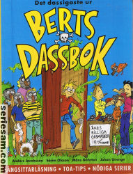 Berts dassbok 2003 omslag serier