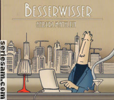 Besserwisser 2009 omslag serier