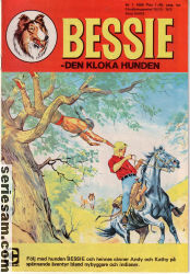 Bessie 1969 nr 1 omslag serier Bessie 1969 nr 1 omslag serier