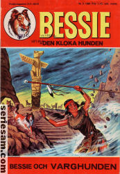 Bessie 1969 nr 3 omslag serier