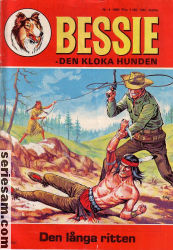 Bessie 1969 nr 4 omslag serier