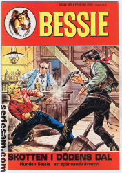 Bessie 1970 nr 2 omslag serier