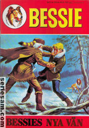 Bessie 1970 nr 3 omslag serier