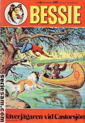 Bessie 1972 nr 8 omslag serier
