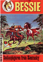 Bessie 1973 nr 1 omslag serier