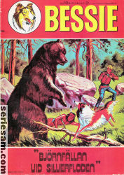 Bessie 1973 nr 10 omslag serier