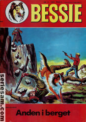 Bessie 1973 nr 11 omslag serier