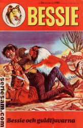 Bessie 1973 nr 8 omslag serier