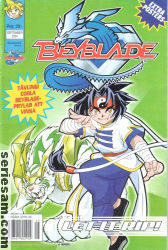 Beyblade 2004 nr 3 omslag serier Beyblade 2004 nr 3 omslag serier