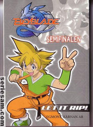 Beyblade pocket 2004 nr 2 omslag serier