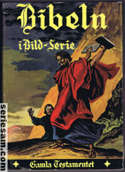 Bibeln i bild-serie 1955 omslag serier