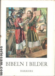 Bibeln i bilder 1956 omslag serier