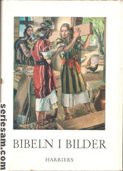 Bibeln i bilder 1956 omslag serier Bibeln i bilder 1956 omslag serier