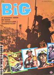 Big 1964 nr 1 omslag serier