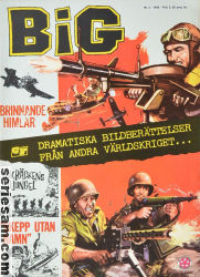 Big 1964 nr 2 omslag serier Big 1964 nr 2 omslag serier