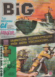 Big 1964 nr 3 omslag serier