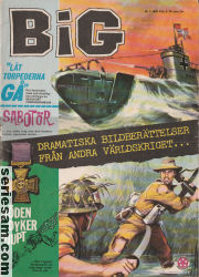 Big 1964 nr 3 omslag serier Big 1964 nr 3 omslag serier