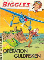 Biggles 1978 nr 2 omslag serier