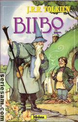 Bilbo 1992 omslag serier