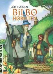 Bilbo Hobbiten 2017 omslag serier