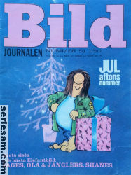 Bildjournalen 1967 nr 51 omslag serier