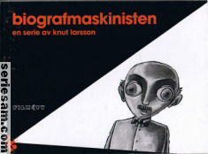 Biografmaskinisten 2004 omslag serier