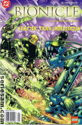 Bionicle 2004 nr 1 omslag serier