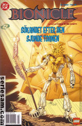 Bionicle 2004 nr 3 omslag serier