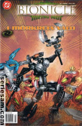 Bionicle 2005 nr 3 omslag serier
