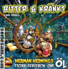 Bitter & kränkt 2014 omslag serier