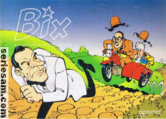 Bix 1994 omslag serier Bix 1994 omslag serier