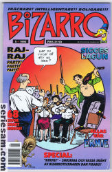 Bizarro 1993 nr 5 omslag serier Bizarro 1993 nr 5 omslag serier
