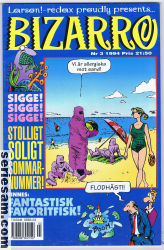 Bizarro 1994 nr 3 omslag serier