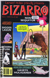 Bizarro 1994 nr 5 omslag serier Bizarro 1994 nr 5 omslag serier