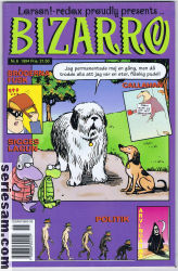 Bizarro 1994 nr 6 omslag serier Bizarro 1994 nr 6 omslag serier