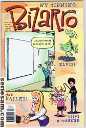 Bizarro 2004 nr 2 omslag serier Bizarro 2004 nr 2 omslag serier