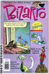 Bizarro 2004 nr 4 omslag serier