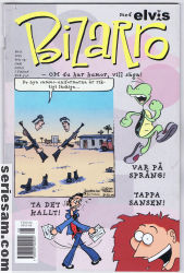 Bizarro 2004 nr 8 omslag serier