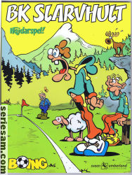 BK Slarvhult 2006 nr 1 omslag serier BK Slarvhult 2006 nr 1 omslag serier