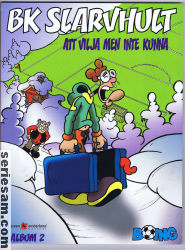 BK Slarvhult 2006 nr 2 omslag serier BK Slarvhult 2006 nr 2 omslag serier