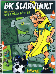 BK Slarvhult 2014 nr 4 omslag serier BK Slarvhult 2014 nr 4 omslag serier