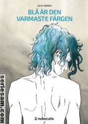 Blå är den varmaste färgen 2015 omslag serier Blå är den varmaste färgen 2015 omslag serier